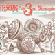 Illustration for article titled iFrank In The 3rd Dimension/i is a stunning achievement in 3-D comicsi /i